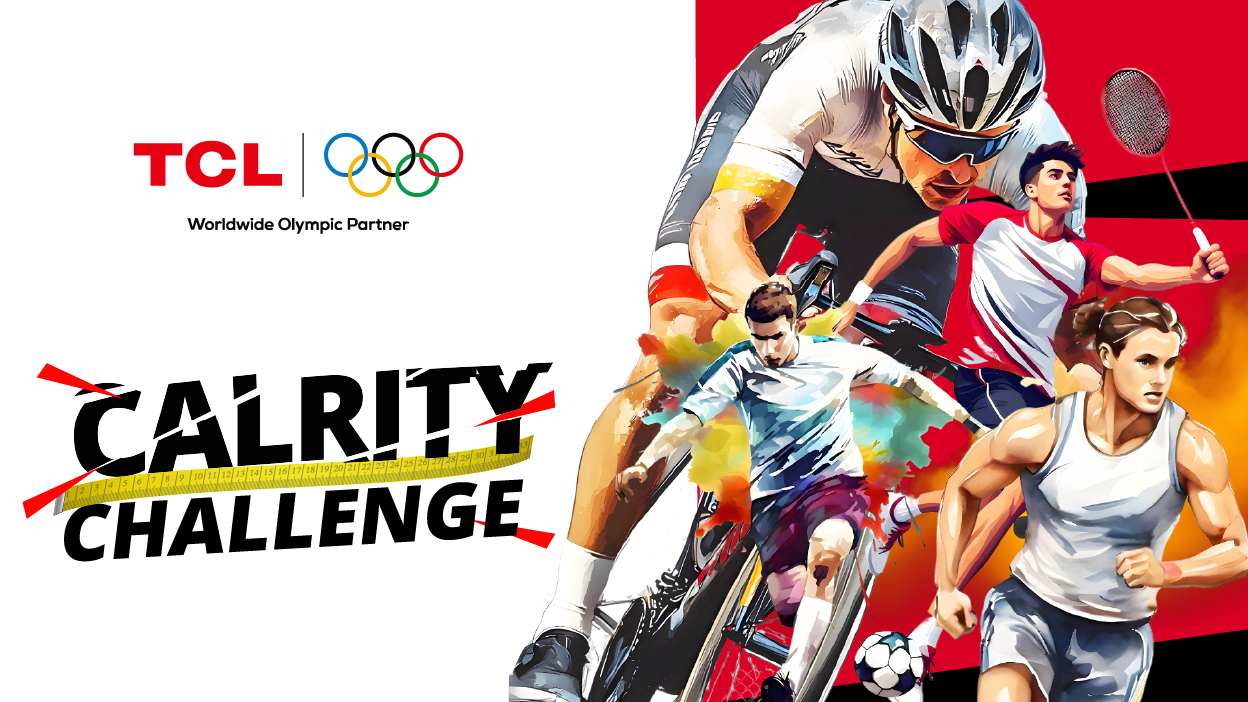 TCL ฉลองวันโอลิมปิกสากล เปิดแคมเปญ “CALRITY CHALLENGE เบิร์นเพื่อแบ่งปัน พลังเพื่อสังคม”